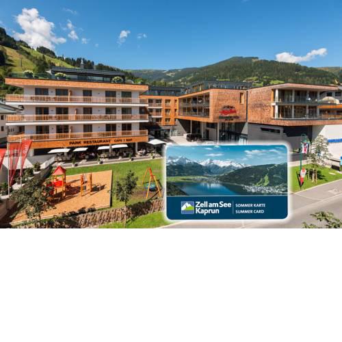 AlpenParks Hotel & Apartment Central Zell am See