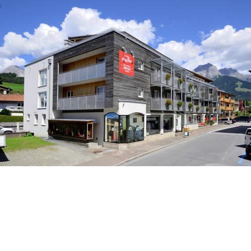 AlpenParks Hotel & Apartment Maria Alm