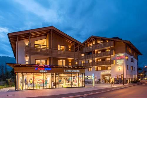 AlpenParks Hotel & Apartment Orgler Kaprun