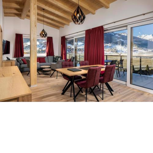 Alpenparks Montana Apartments