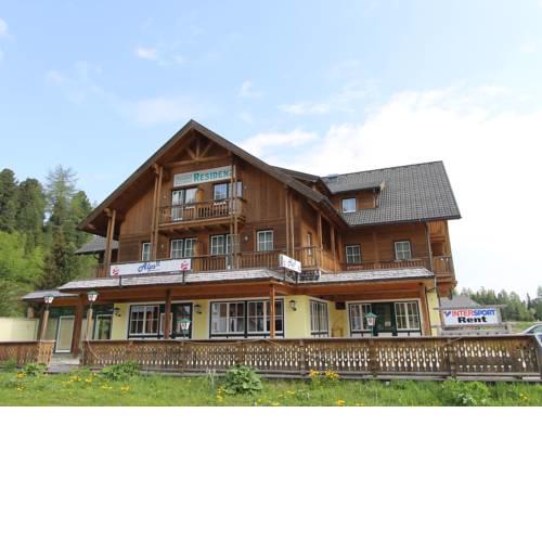 Alpenresidenz Turrach 1