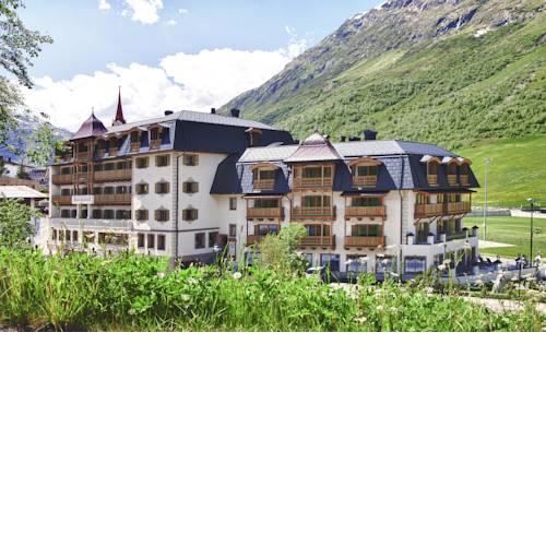 Alpenresort Fluchthorn