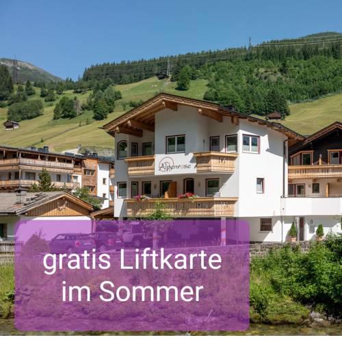 alpenrose hotel-garni