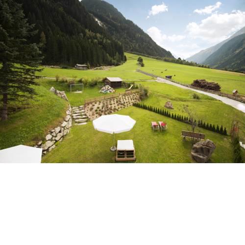 Alpenwellnesshotel Gasteigerhof