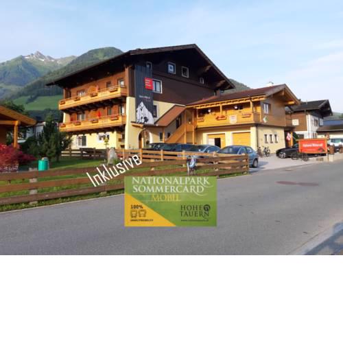 Alphotel Mittersill