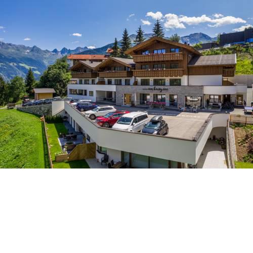 Alpin Chalet am Burgsee