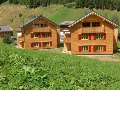Alpin Chalet Schröcken
