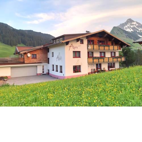 Alpin Garni Das Kleine Hotel
