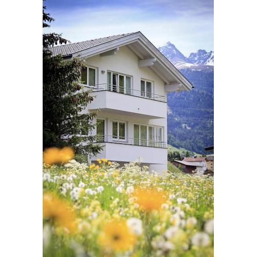Alpina Appartements