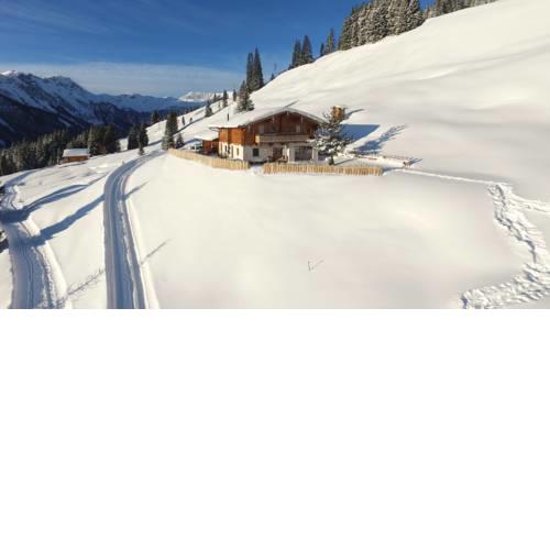 Alpine Deluxe Chalet Wallegg-Lodge - Ski In-Ski Out