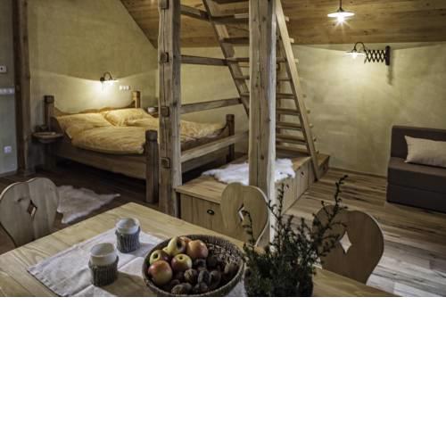 Alpine Homestead