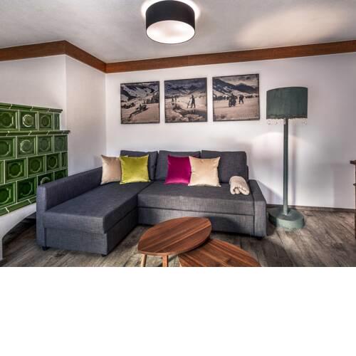 Alpine View - Garden View Apartment