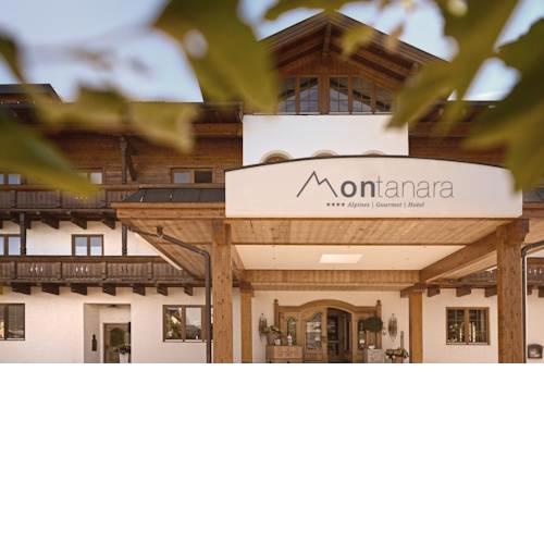 Alpines Gourmet Hotel Montanara