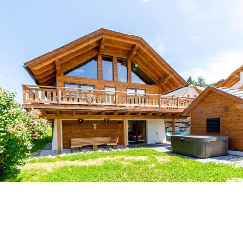 Alpinn Wellnesschalet I