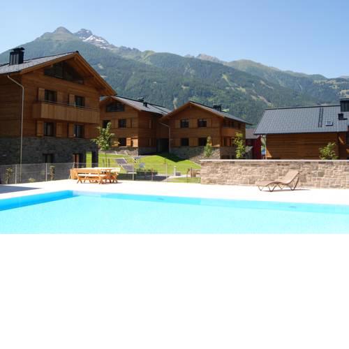Alpinpark Apartment Matrei