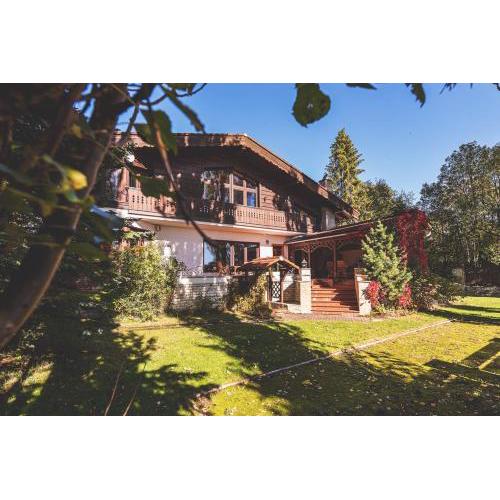 Alpinum Chalet High Tatras