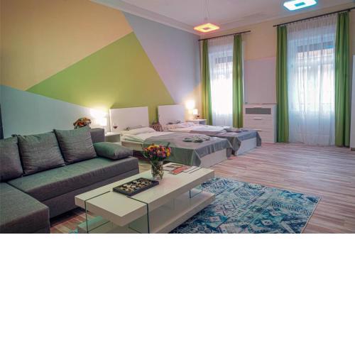 Alpok-Spirit Apartment – Kőszeg