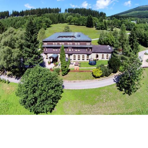 Alpský Hotel