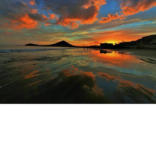 alquilaencanarias El Medano beach 1