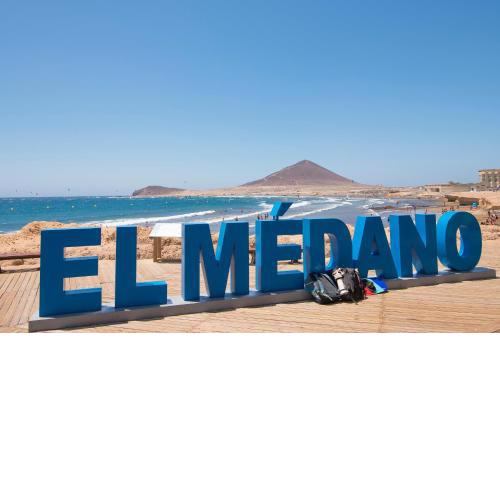 alquilaencanarias Medano Sancho 3 rooms nice and comfortable