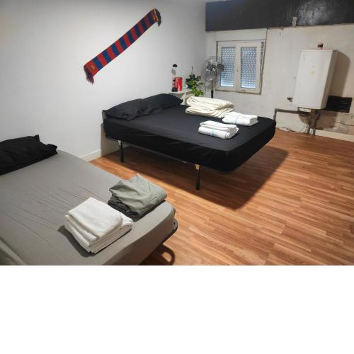 Alquiler Habitación trabajadores