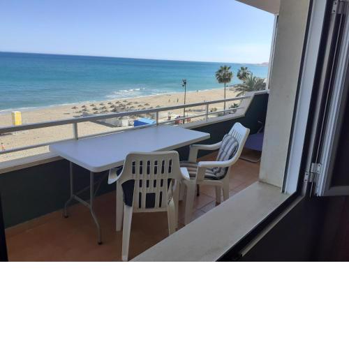 Alquiler Vivienda Turística Fuengirola-Torreblanca Paseo Marítimo Nº 110