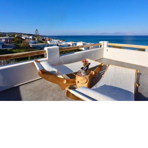 Alsea Seafront Apartments in Agia Pelagia Kythera