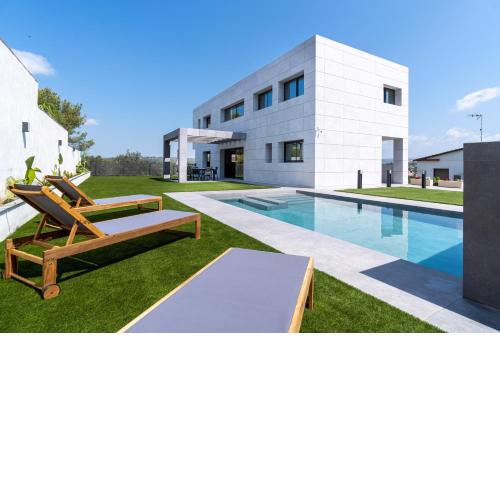 Altafulla Piscina 4BD Beach BBQ Wifi Portaventura