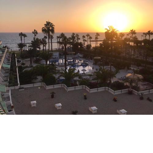 ALTAMIRA SUNSET