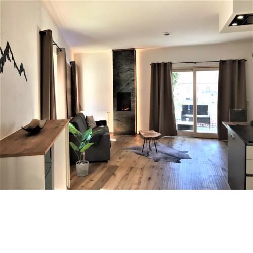 ALTE MÜHLE by AlpenLuxus Appartements
