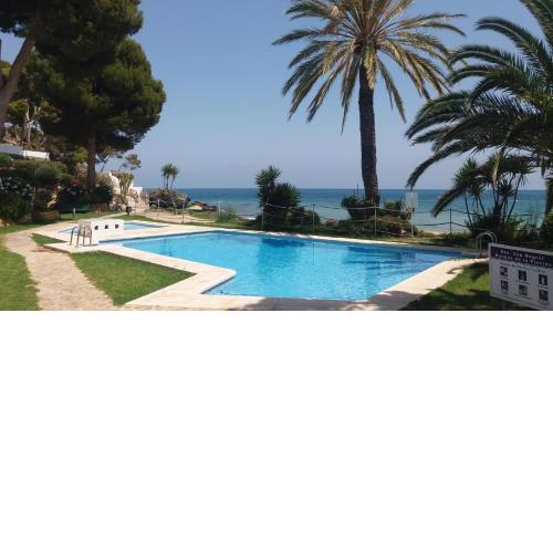 Altea 1ªlínea de mar 1-4p.