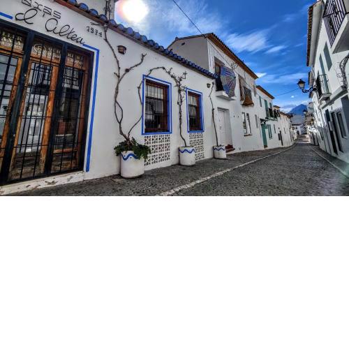 ALTEA Art apartments