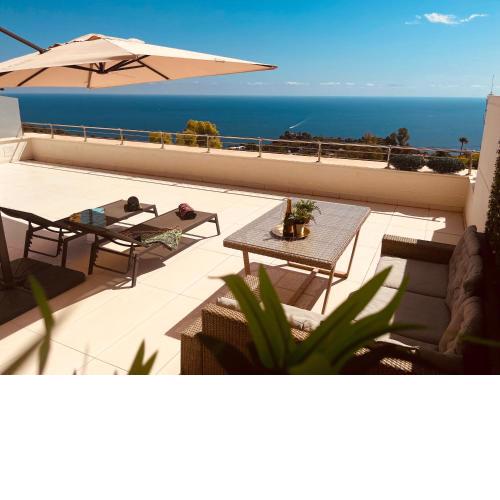 Altea Hills Luxury Dream Apartment