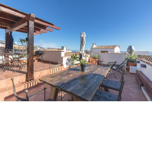 Altea Luxury old Town
