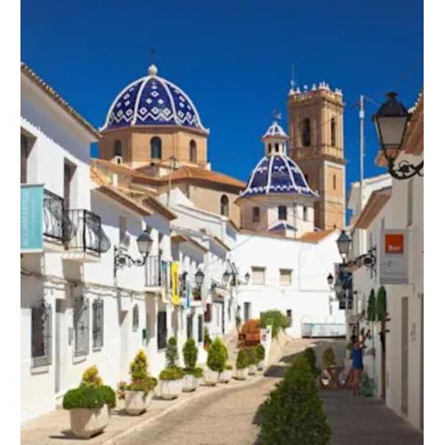Altea Playa Roda
