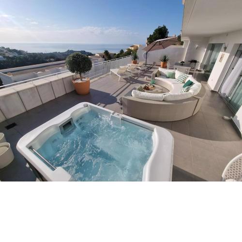 Altea Seaview Stunning