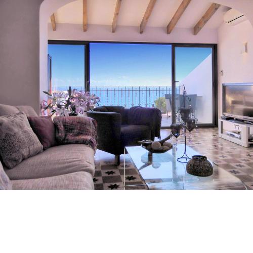 Altea Town House Deluxe Sea View