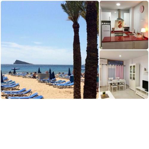 Altea Villa Buraux