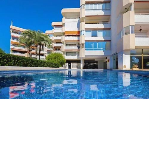 AlteaSol 1 Bedroom Sea View - Apartamento Frente al Mar by Sonneil Rentals