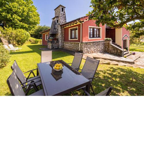 Alterhome Casa Jardin Oreña
