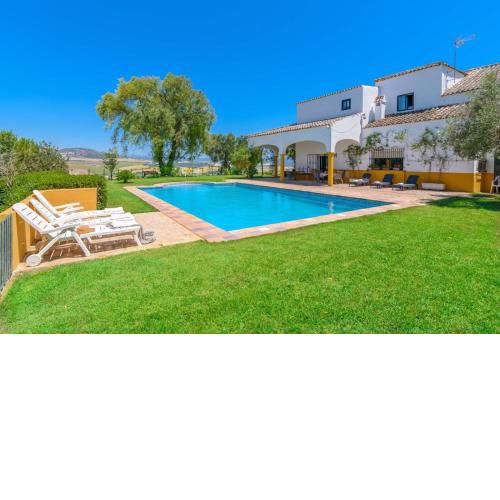 Alterhome Private Villa Cortijo Sierra y Lago