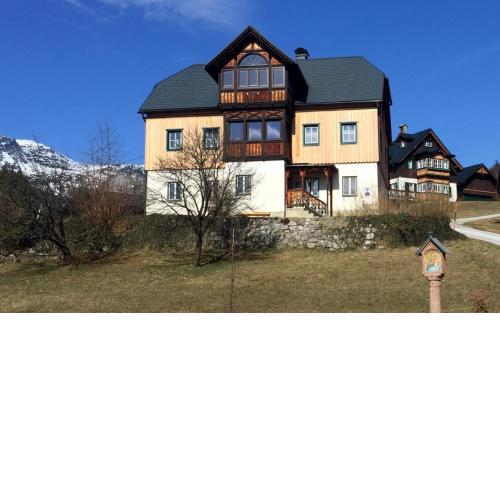 Altes Pfarrhaus