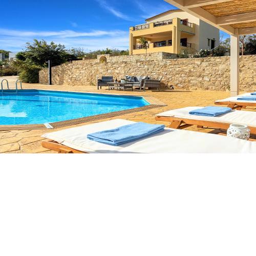 Althea Villa Private Pool