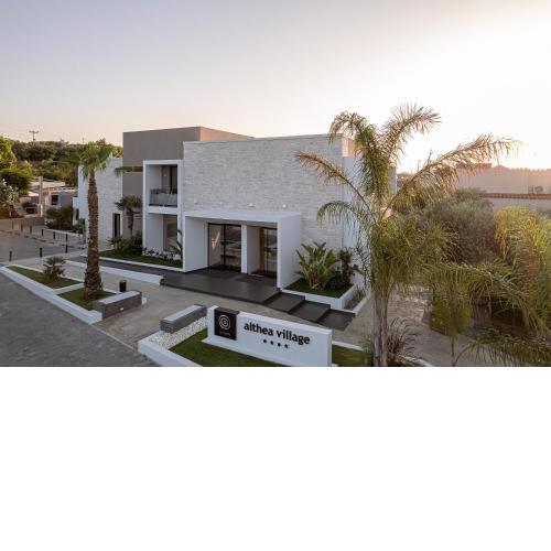 Althea Village - Family Hotel