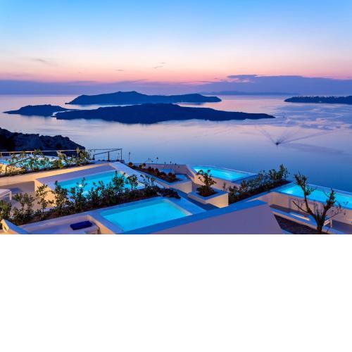 Alti Santorini Suites
