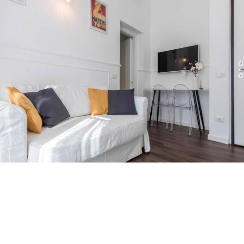 ALTIDO Chic Apartment for 3 close to Sempione Park