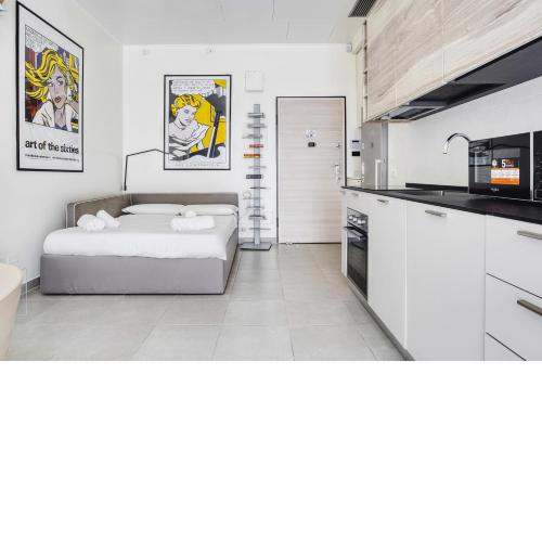 ALTIDO Welcoming Studio near CityLife