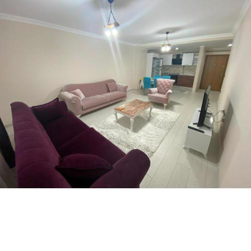 ALTINCI BLOK 1+1 DAİRE