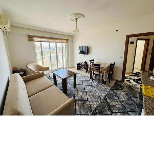 Altınkum denize 150 m daire