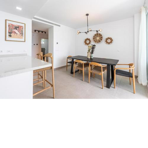 Altos del Rodeo 7 Casa Antonio Perfect newly built townhouse
